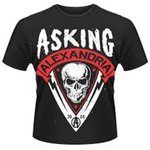 Asking Alexandria Band T-Shirt is being swapped online for free