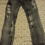 Stretch Blue Jeans by BWM Size 30 waist is being swapped online for free
