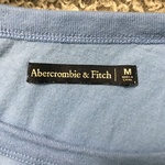 Abercrombie & Fitch Longsleeve Striped shirt is being swapped online for free