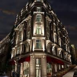 Corinne Hotel is swapping clothes online from Beyoglu Istanbul, Turkey
