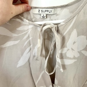 Z Supply 100% Rayon Dress  is being swapped online for free