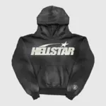 Hell star Hoodie  is swapping clothes online from 