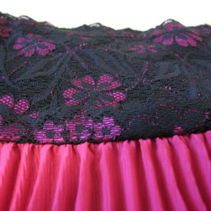 Dark Pink Skirt is being swapped online for free