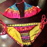 Swimsuit is being swapped online for free