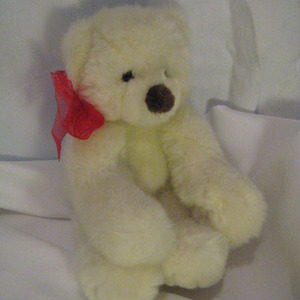 Gund Plush Bear is being swapped online for free
