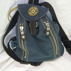 Kipling Camera Backpack is being swapped online for free