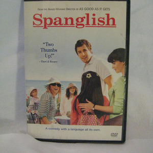 Spanglish DVD is being swapped online for free