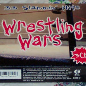 Wrestling Wars 3CD Set Rock    is being swapped online for free