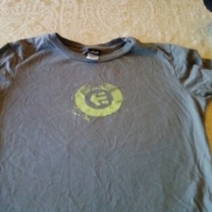 Etnies Tee is being swapped online for free