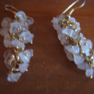 Quartz Earrings is being swapped online for free