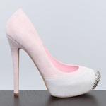 Penny loves Kenny tetra heels in pink is being swapped online for free