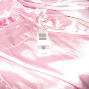 Silky Pink PJs is being swapped online for free