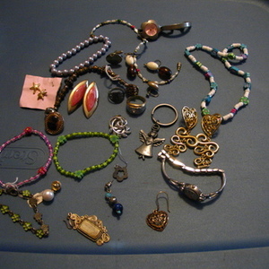 Some Misc. Jewelry is being swapped online for free