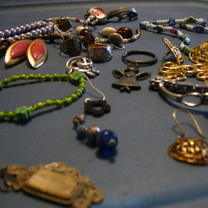 Some Misc. Jewelry is being swapped online for free