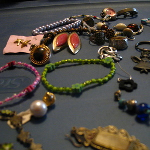 Some Misc. Jewelry is being swapped online for free