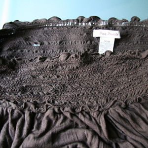 Free People boho skirt is being swapped online for free
