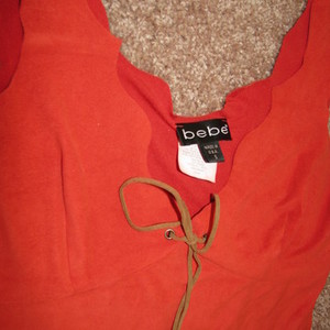 Small BEBE Top is being swapped online for free