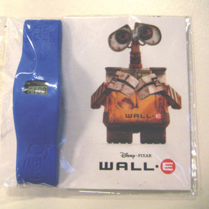 Wall-e watch is being swapped online for free