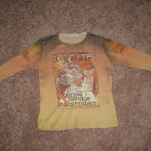 Skinny Minnie shirt is being swapped online for free