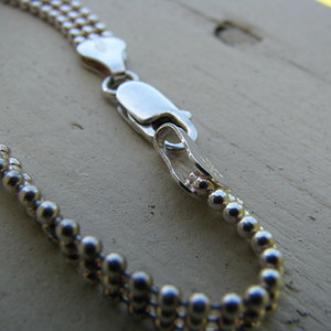 sterling silver bracelet is being swapped online for free