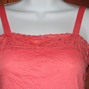 Lacy Coral Tank is being swapped online for free
