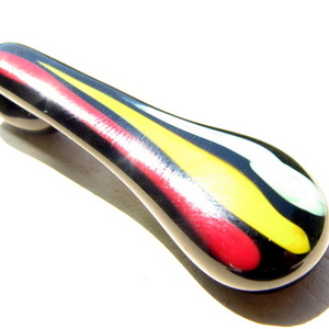 Art Glass Pendant is being swapped online for free