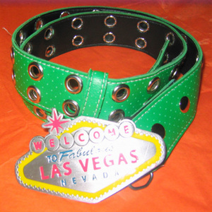 Las Vegas Belt - Small/Medium is being swapped online for free