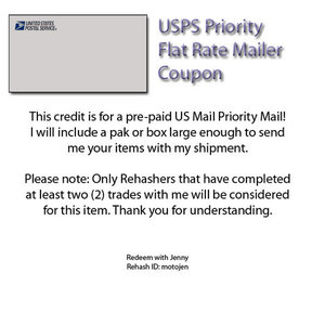 Shipper Credit is being swapped online for free