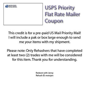 Shipper Credit is being swapped online for free