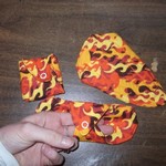 Reusable Menstrual Cloth Pads - different lots here with Panty Liners Sets is being swapped online for free