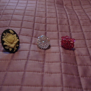 Funky rings is being swapped online for free