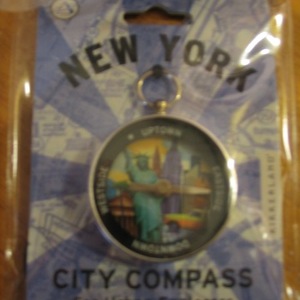 New York Compass is being swapped online for free