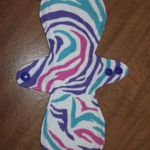 Reusable Menstrual Cloth Pads - Petite Pads is being swapped online for free