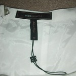 TRADED New BCBG MaxAxria White Skirt 2 is being swapped online for free
