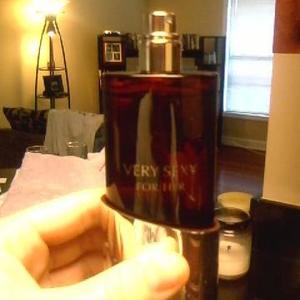 Very Sexy Perfume is being swapped online for free