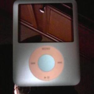 8 GB Ipod Nano is being swapped online for free