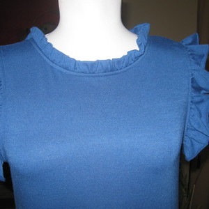 blue Urban Outfitters dress is being swapped online for free