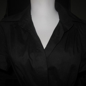 INC black shirt dress is being swapped online for free