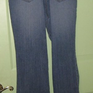 Size 12 Petite Jeans is being swapped online for free