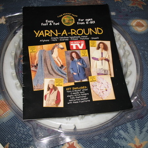 Yarn-A-Round is being swapped online for free