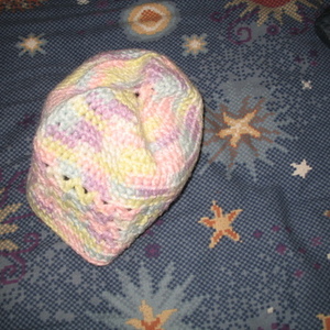 Handmade pastels skully is being swapped online for free
