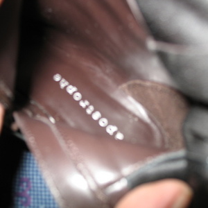 Apostrophe Brown Boots 7.5 is being swapped online for free