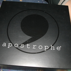  Apostrophe Black Boots- 7.5 is being swapped online for free