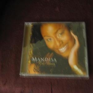 Mandisa cd is being swapped online for free