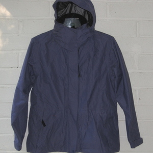 EMS Purple Gortex Parka is being swapped online for free