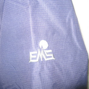 EMS Purple Gortex Parka is being swapped online for free