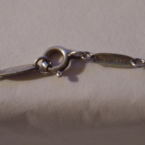 Tiffany's Bean Necklace is being swapped online for free
