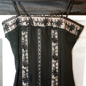 Top With Nude Inserts (S/M) is being swapped online for free
