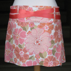 Re-Rehashed:STEPS Floral Mini  is being swapped online for free