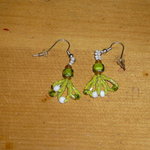 Homemade Earrings #2 is being swapped online for free